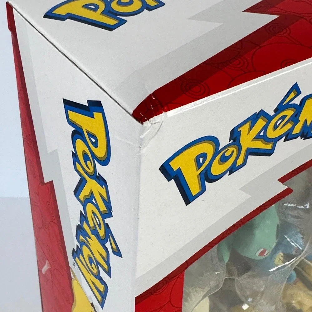 Pokemon Battle Figure Multi-Pack Kids 10 Figures Multicolor Pikachu Electivire‎